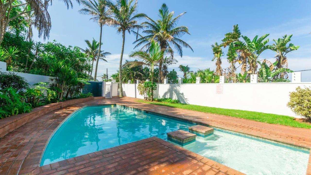 Apartamento Ocean Breeze At 92 Chaka Cove Ballito Exterior foto