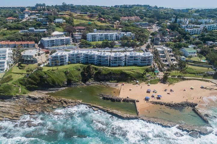 Apartamento Ocean Breeze At 92 Chaka Cove Ballito Exterior foto